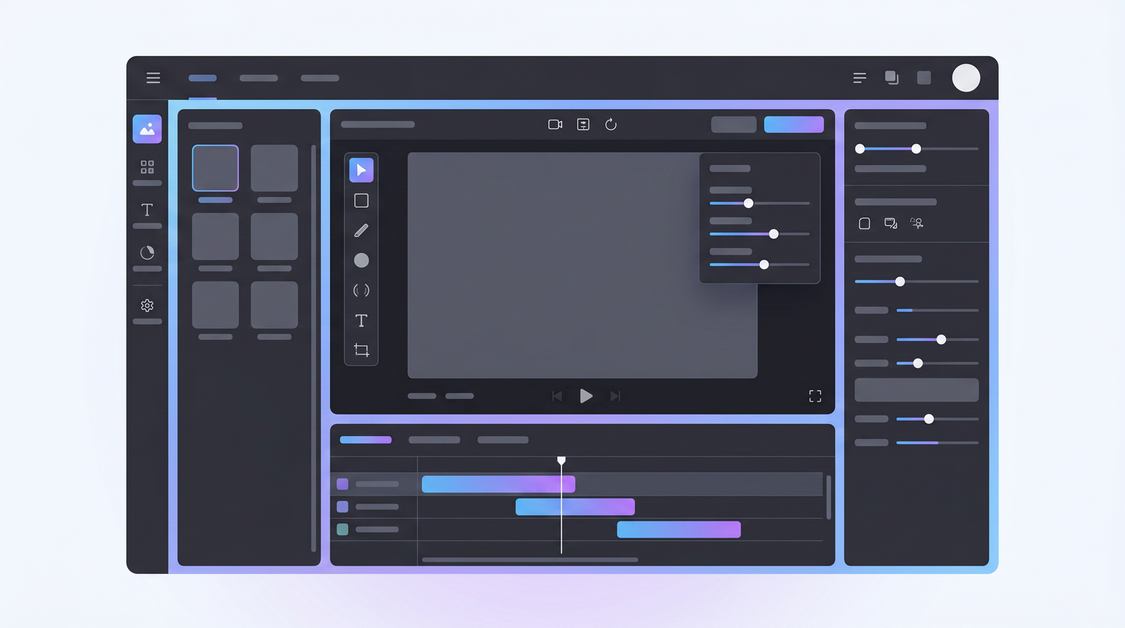 Easy-Peasy.AI editing features