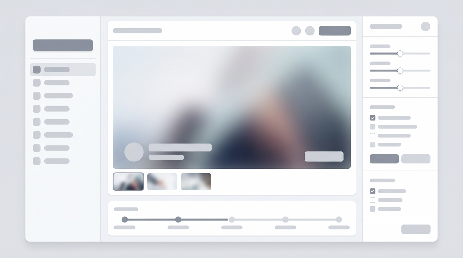 Easy-Peasy.AI interface